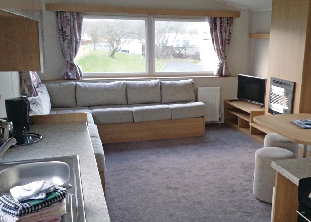 St Cyrus Park Hotel Montrose Kültér fotó
